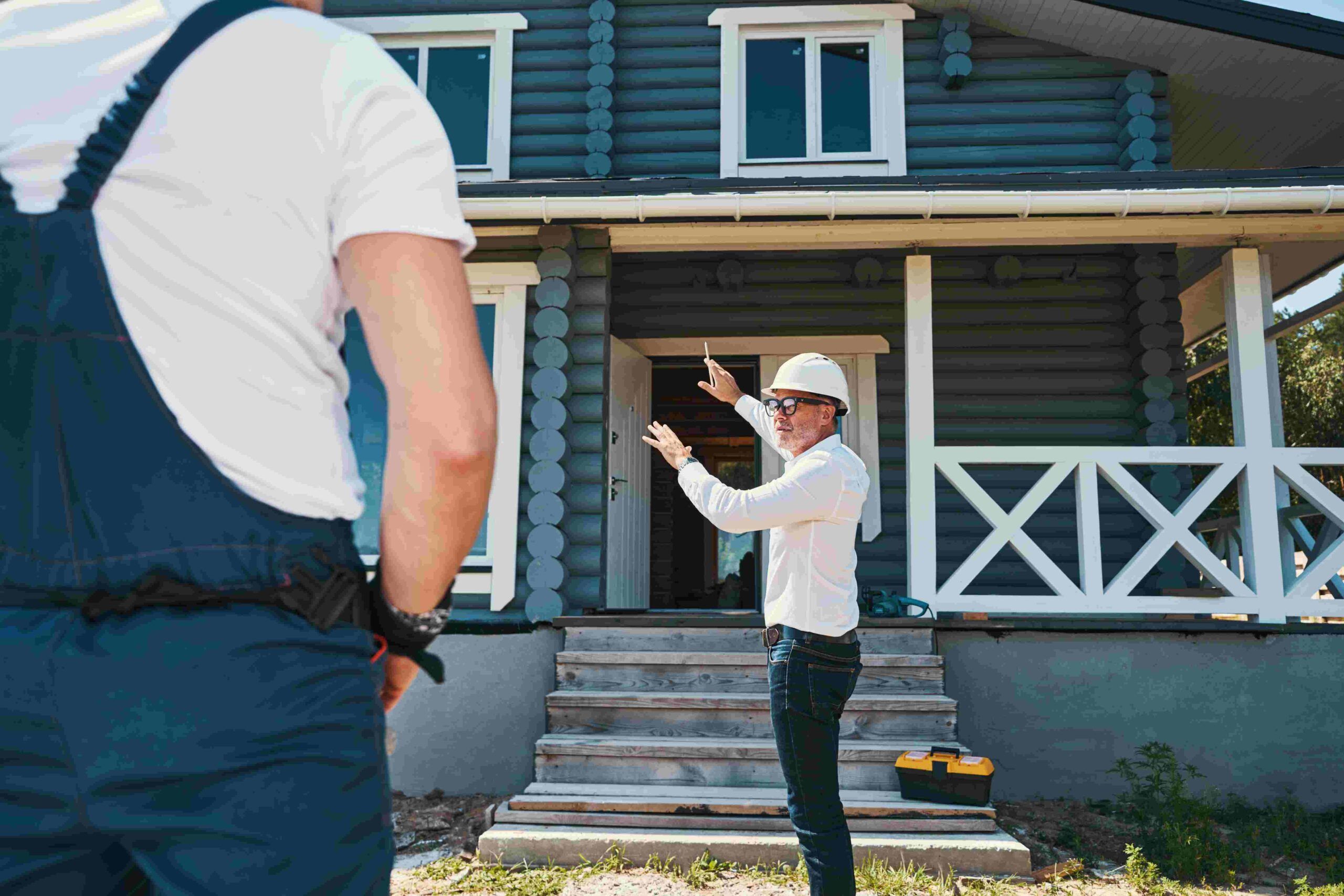 Things That Fail A Home Inspection
