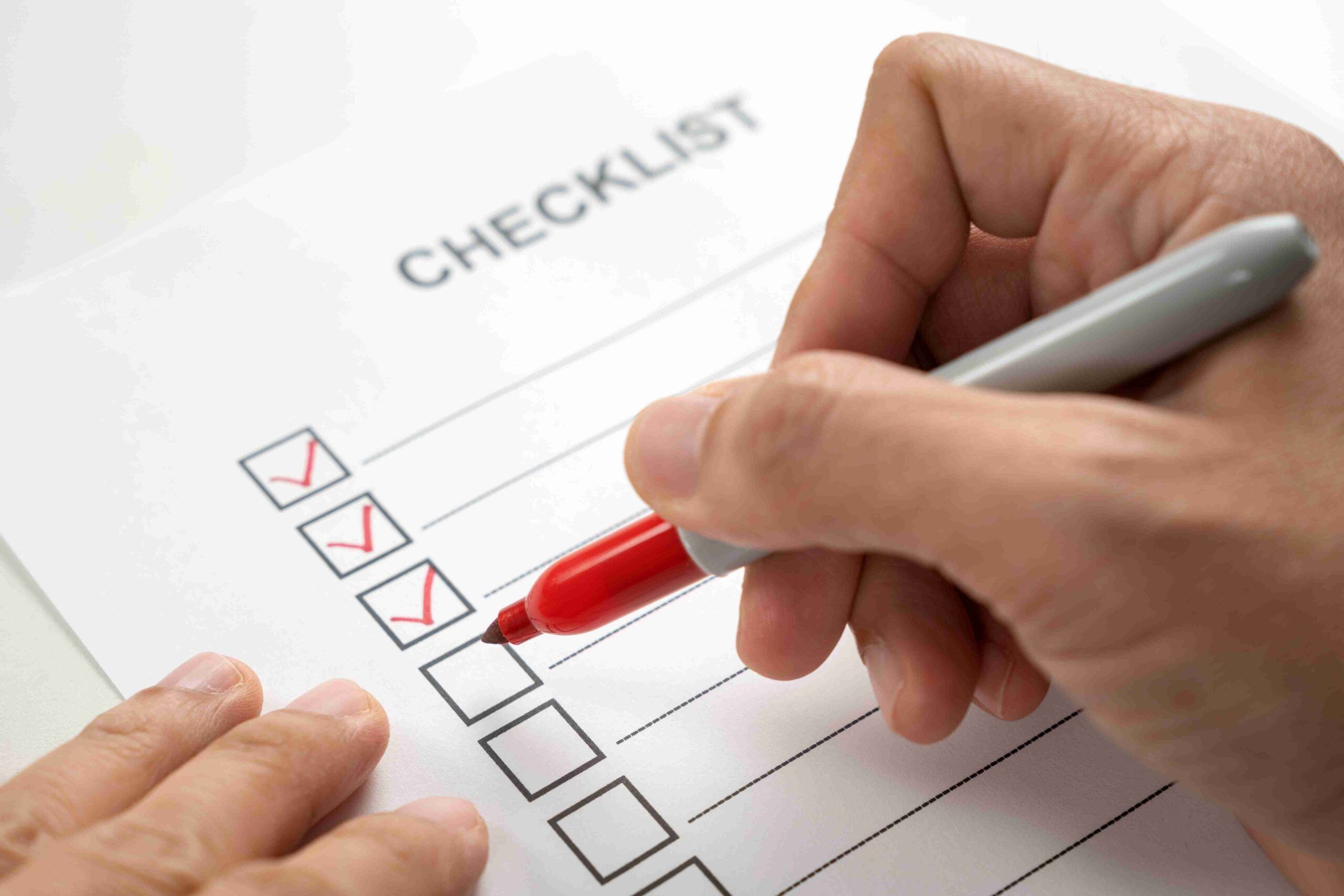 Things To Check Off When Choosing Your Next Home Inspector