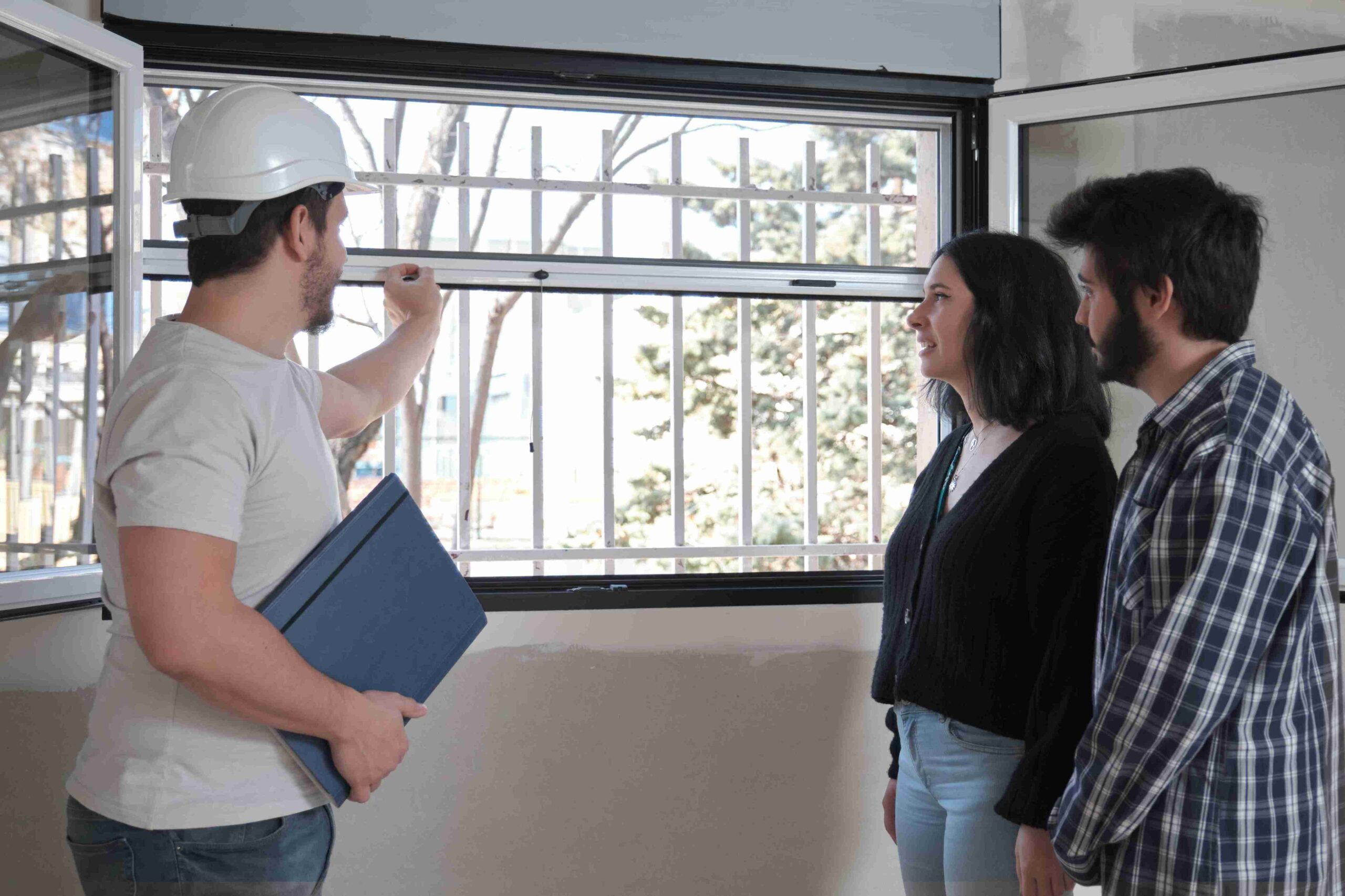home inspections types