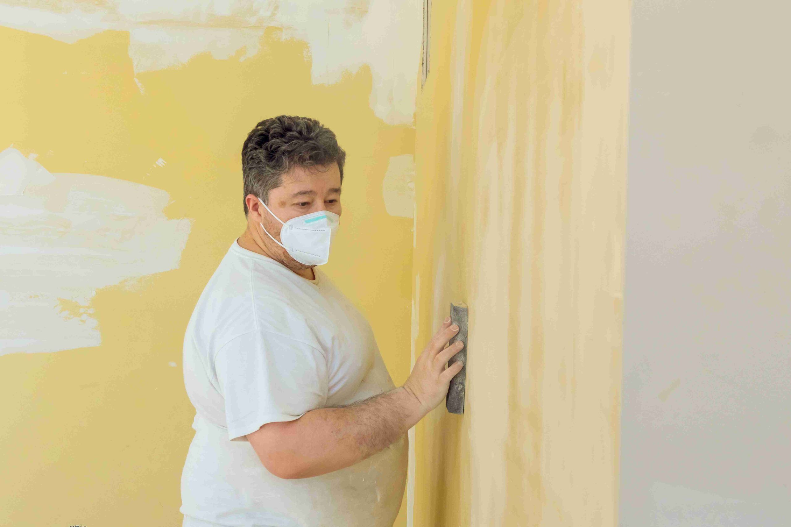 Can You Sand Lead Paint