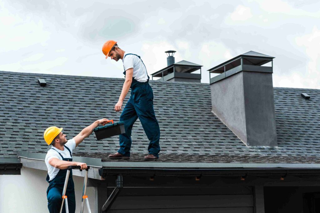 Roof Inspections