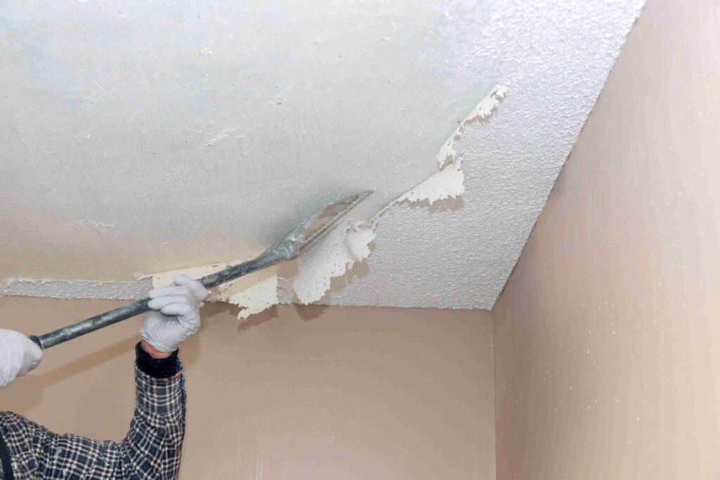 What to Do If It Does Have Asbestos