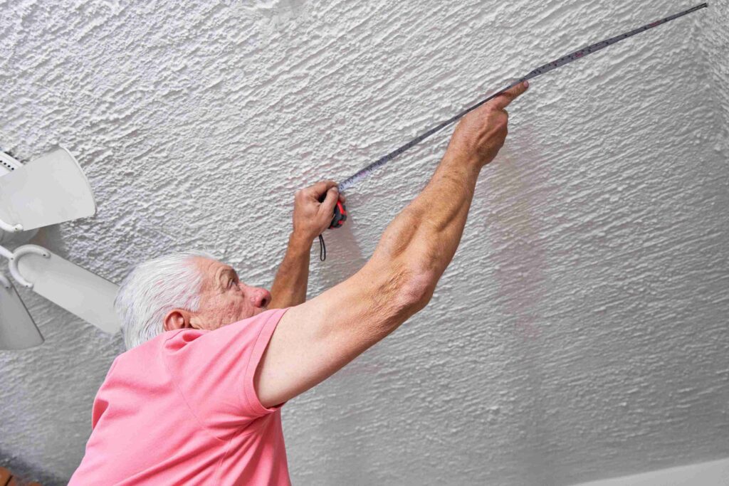 When Were Popcorn Ceilings Made With Asbestos